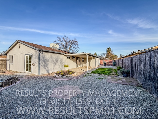 Building Photo - Charming Clean Rocklin Home with RV! Solar