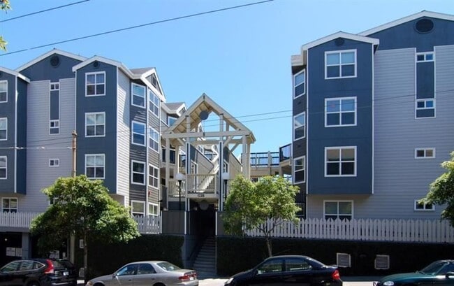 Primary Photo - 1235 McAllister St