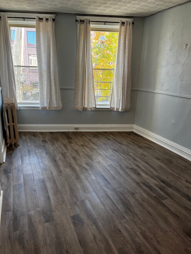 Living Room - 4635 Montgomery Rd