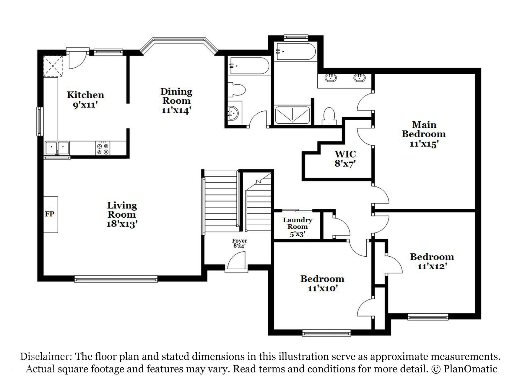 Building Photo - 4070 Lions Gate