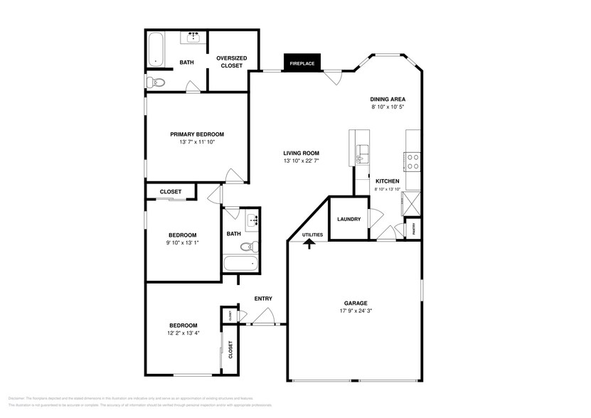 Building Photo - 6745 Biscayne