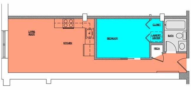 Floorplan - Cobblestone Commons