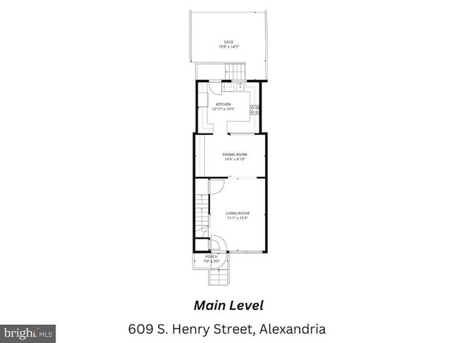 Building Photo - 609 S Henry St