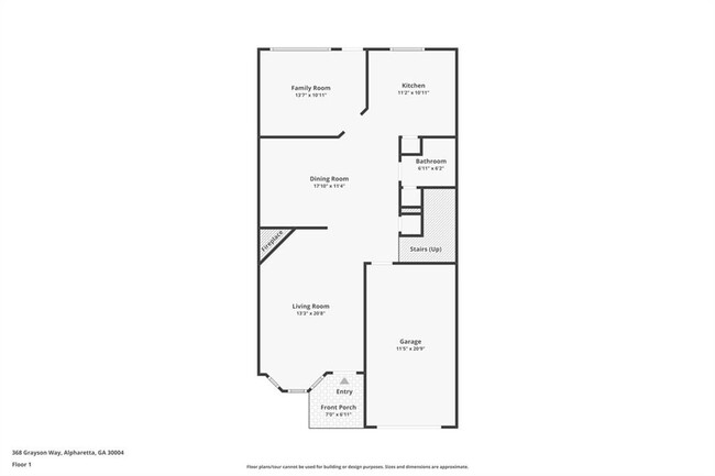 Building Photo - 368 Grayson Way