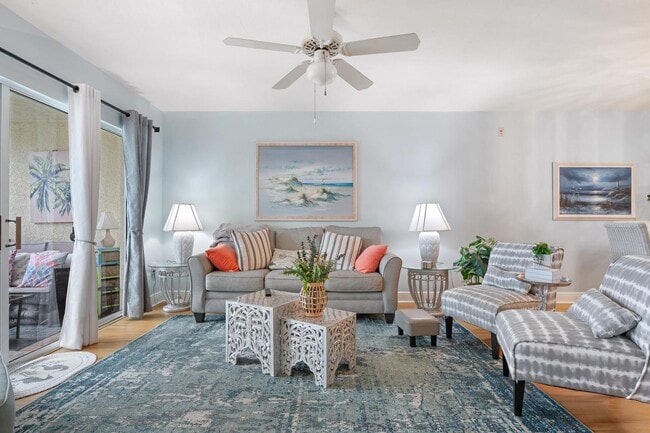 Building Photo - GORGEOUS 2 BEDROOM, 2 BATHROOM 1ST FLOOR CONDO LOCATED IN THE HIGHLY SOUGHT AFTER TENTH FAIRWAY A...