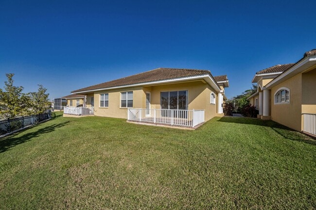 Building Photo - Beautiful Gulf Harbor Villa