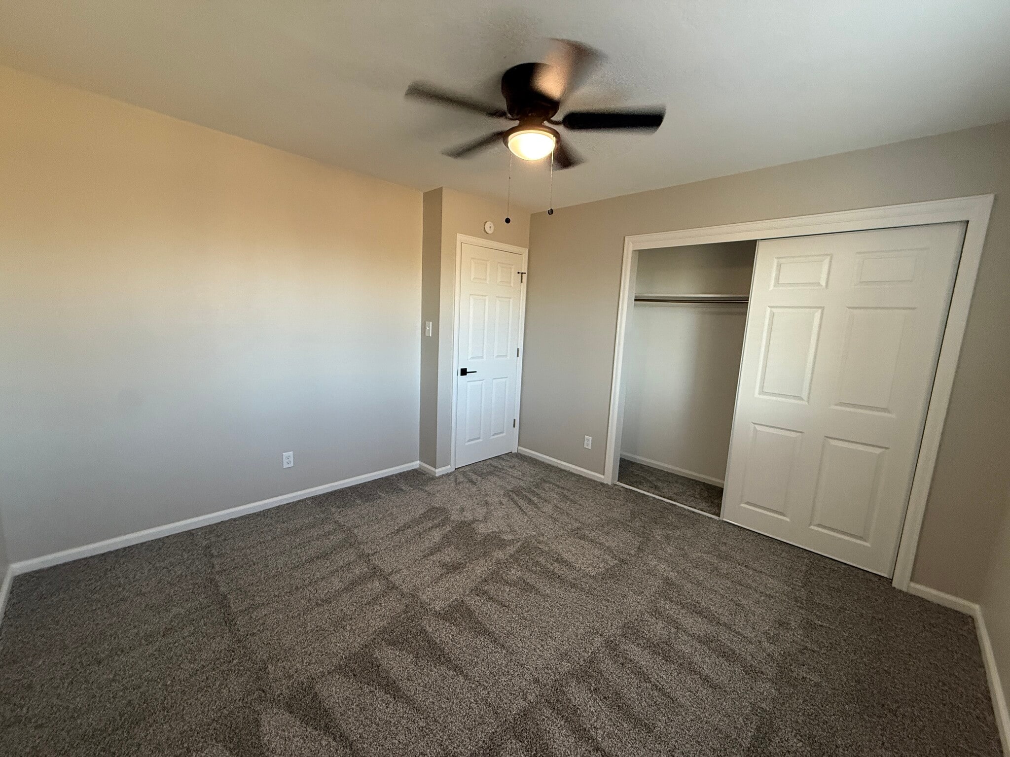 Bedroom 1 Upstairs - 5918 Newcombe Ct