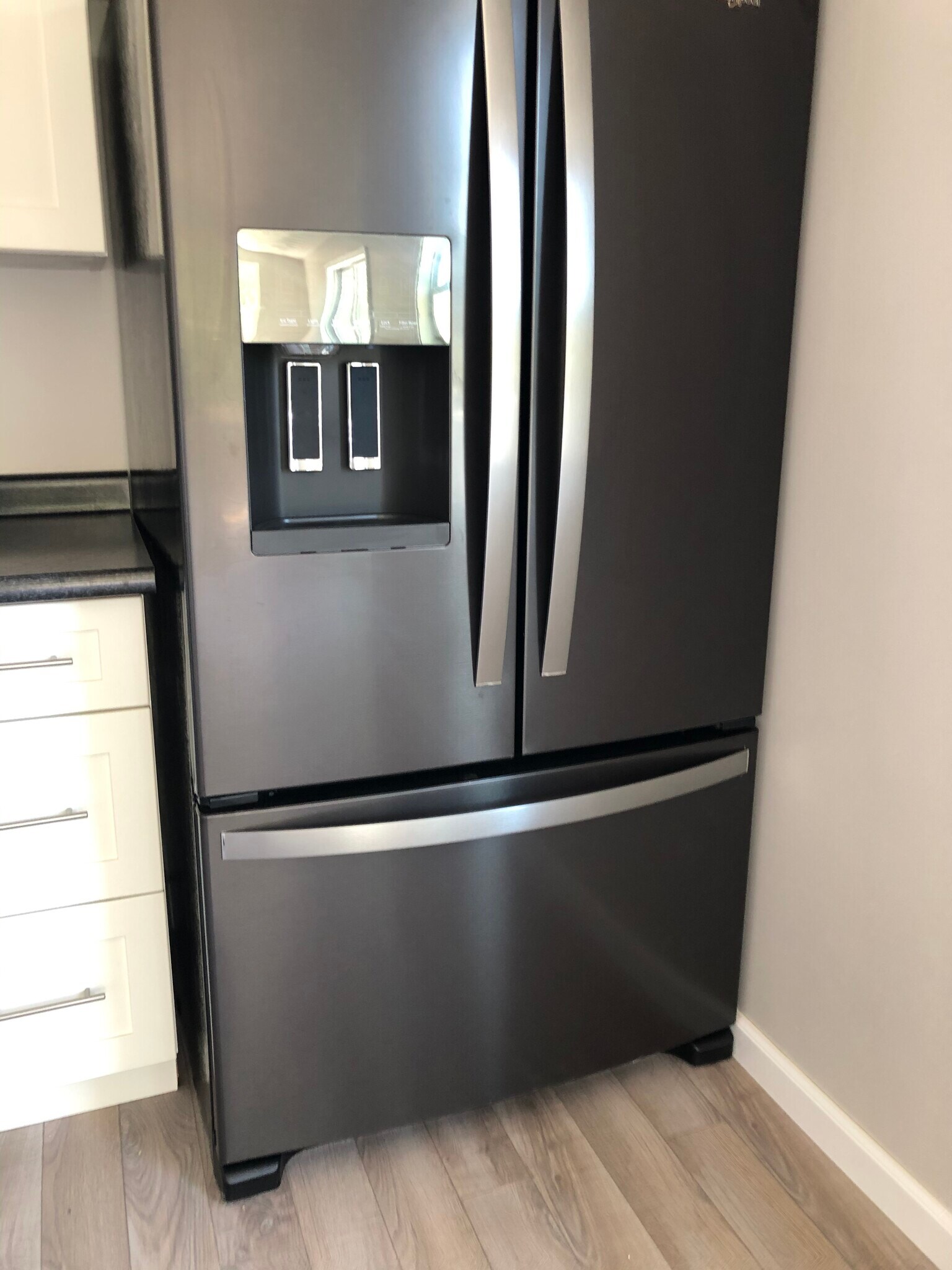 Stainless appliances - 697 Putnam Pike