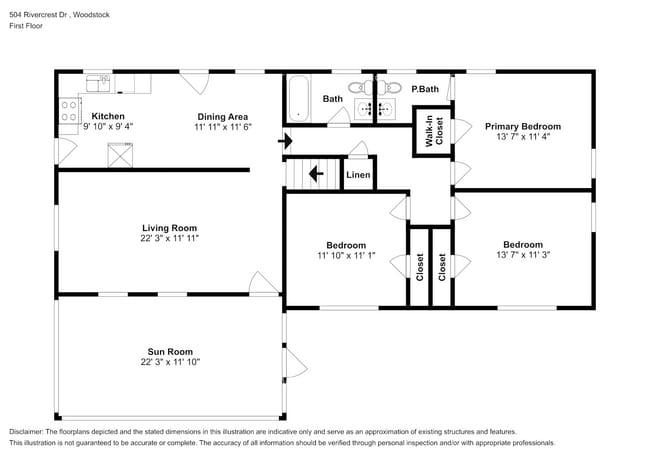 Building Photo - 504 Rivercrest Dr