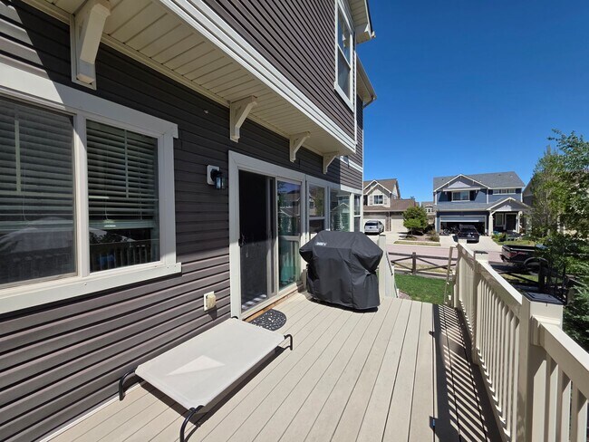 Building Photo - Gorgeous 4 Bed 4 bath Home In Banning Lewis Ranch!!