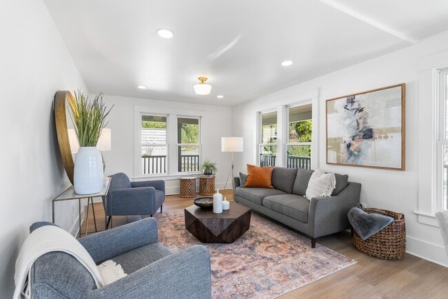 Building Photo - Freshly Remodeled Stunner Perched on the H...