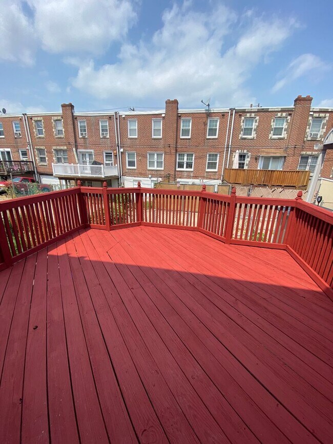 Building Photo - Completely New Row House with Deck Available Now