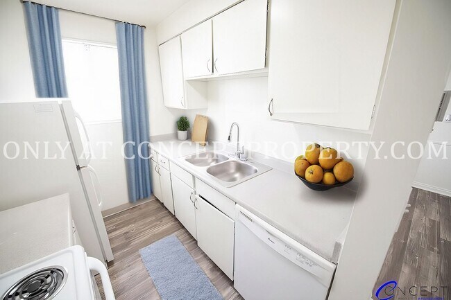 Interior Photo - Summit View Apartments