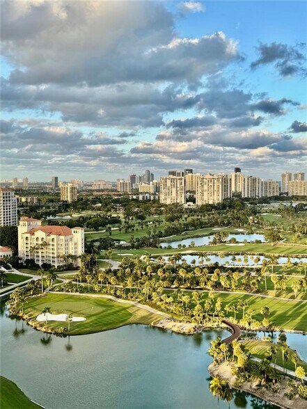 View - 19501 W Country Club Dr