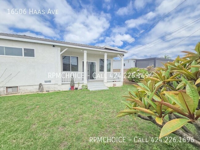 Building Photo - 16506 Haas Ave