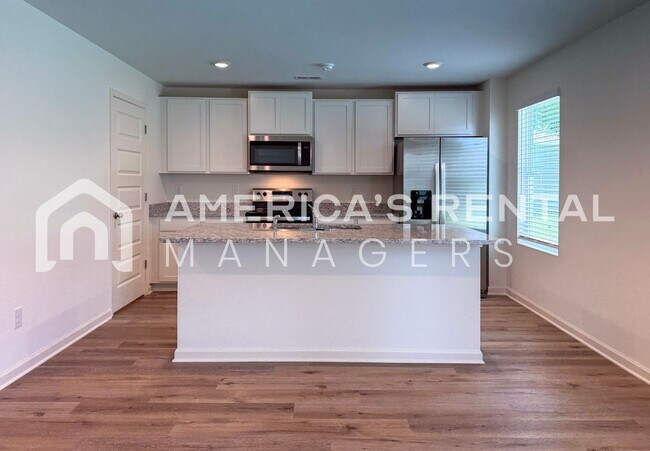 Building Photo - Beautiful New Construction 4 Bed, 2.5 Bath...
