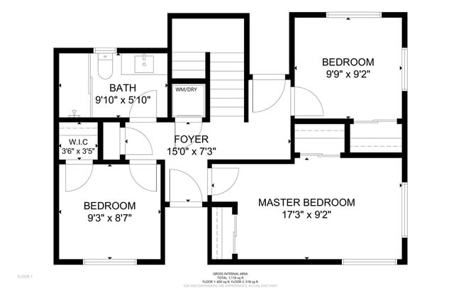 Building Photo - New Build (2022)!! 4BD/2BA, Great Views!!