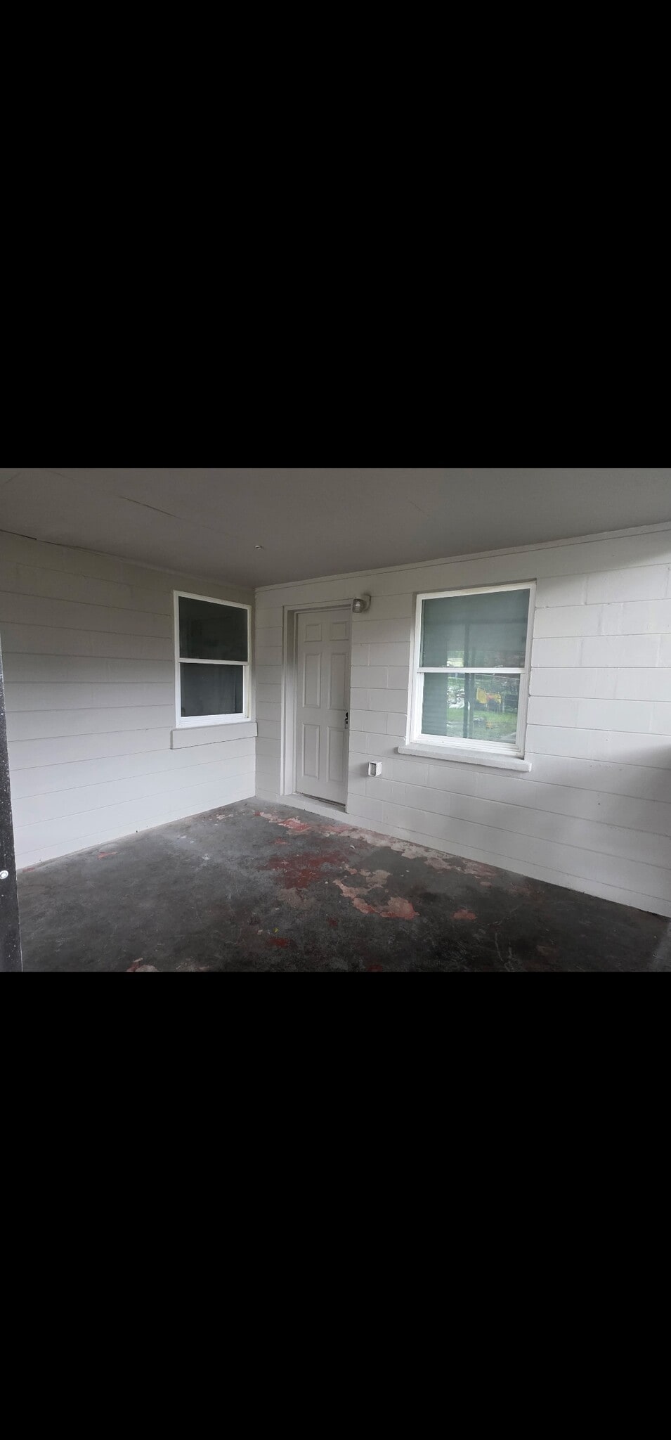 Front entrance - 535 McDonald Ave