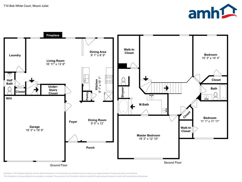 Building Photo - 710 Bob White Ct