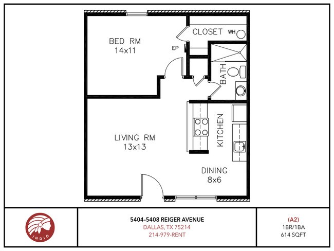 Floorplan - Lakewood Gardens