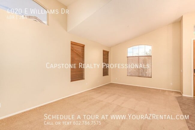 Building Photo - 4020 E Williams Dr