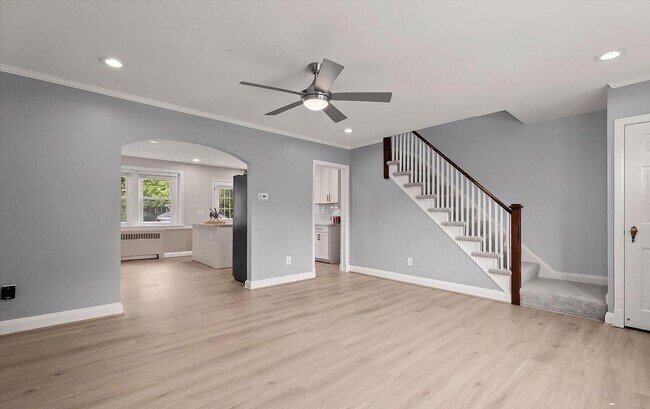 Building Photo - Updated 3BR Catonsville Townhome | Rear Parking + Deck