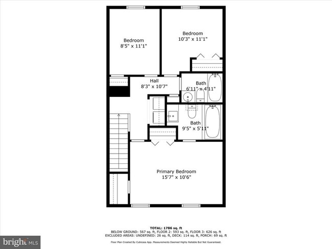 Building Photo - 303 Mayfair Pl