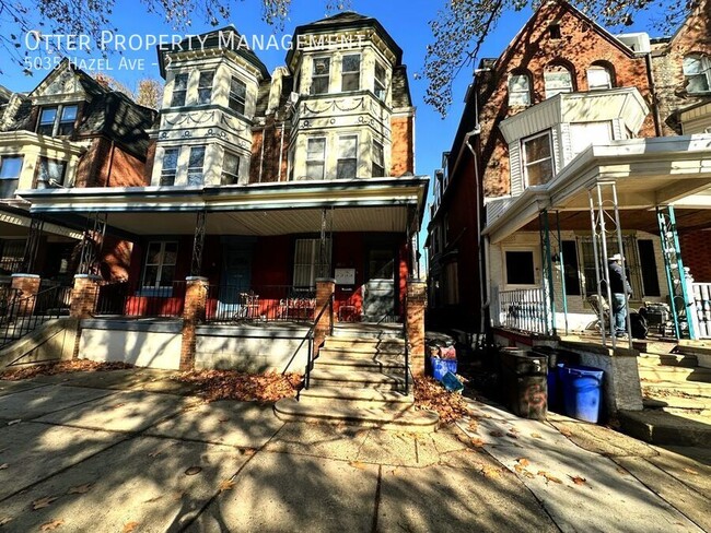 Building Photo - 2BR/1BA Sun-drenched West Philly Apt with ...