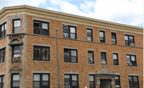 Primary Photo - Washington Street