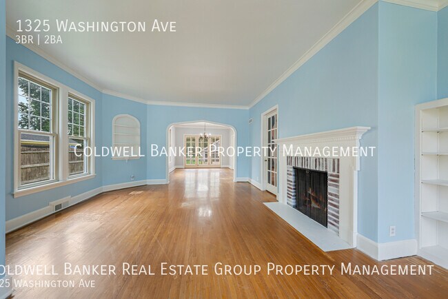 Building Photo - 1325 Washington Ave