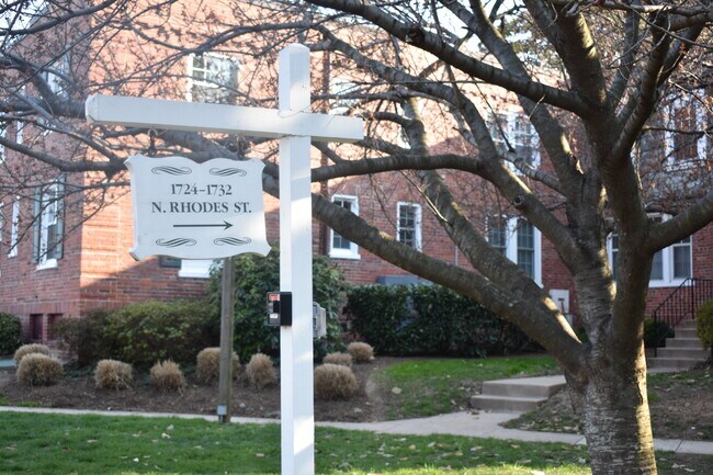 Primary Photo - 1728 N. Rhodes St.