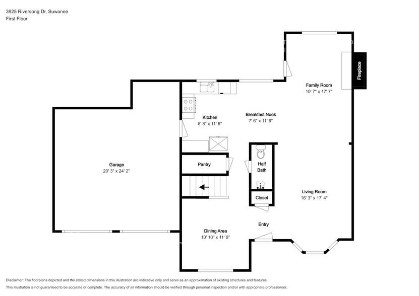 Building Photo - 3925 Riversong Dr NW