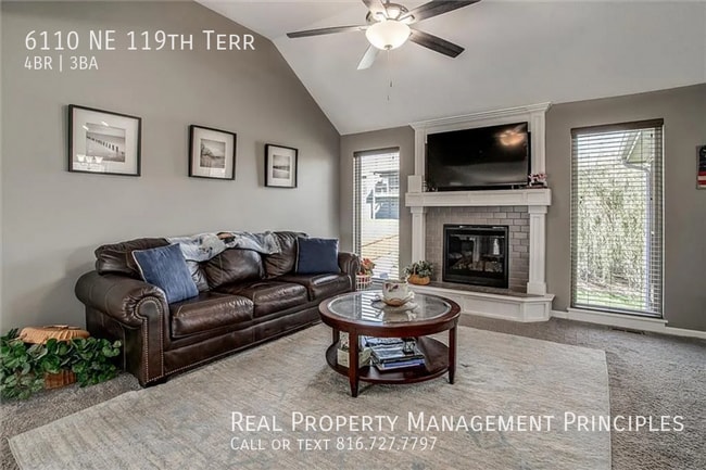 Building Photo - 6110 NE 119th Terrace