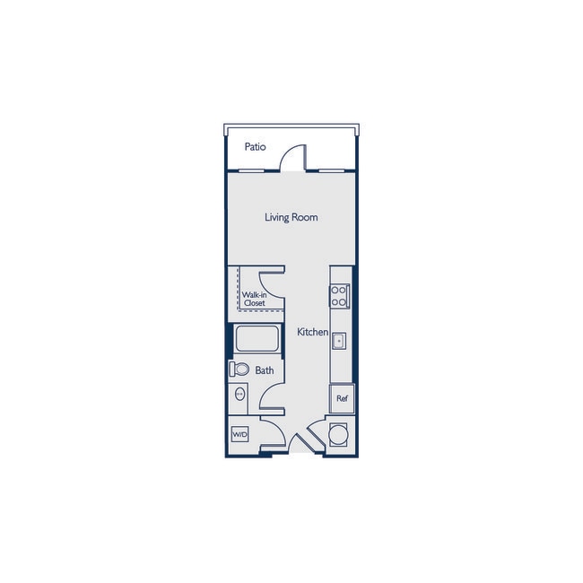 Floorplan - Bell Buckhead West