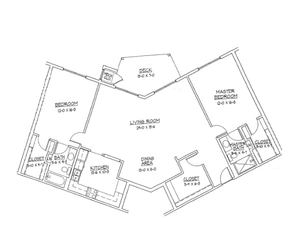 Floorplan - Realife Cooperative of Bloomington