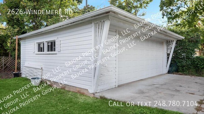 Building Photo - 2626 Windemere Rd