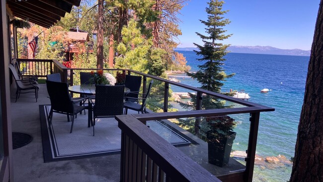 Building Photo - Furnished Lakefront home with amazing Lake...