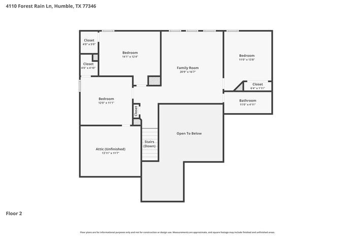 Building Photo - 4110 Forest Rain Ln