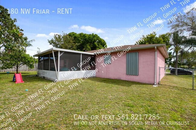 Building Photo - 180 NW Friar-RENT