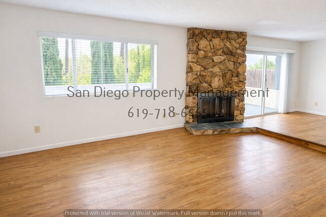 Building Photo - Charming 3-Bed with New LVP Flooring & Scenic Backyard Views