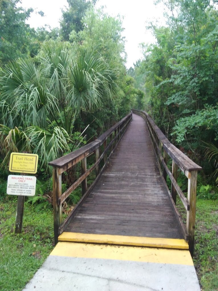 Nature Walk Trail - 1135 Sleepy Oak Dr