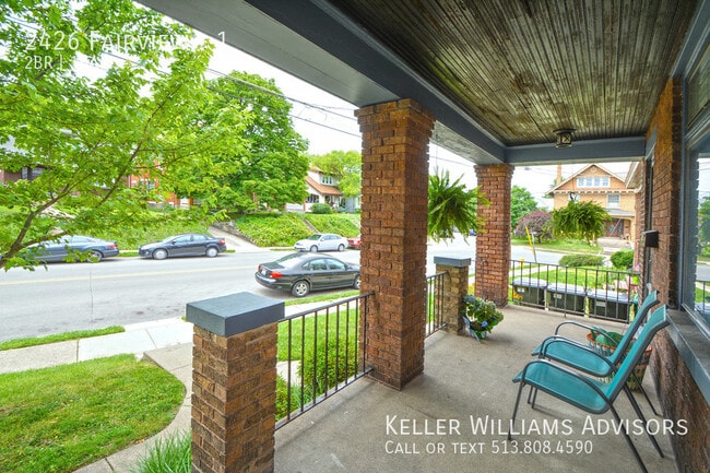 Building Photo - 2426 Fairview-1