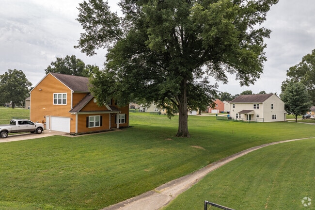 Building Photo - Mid-South Family Housing