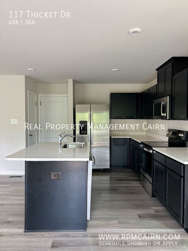 Building Photo - 117 Thicket Dr
