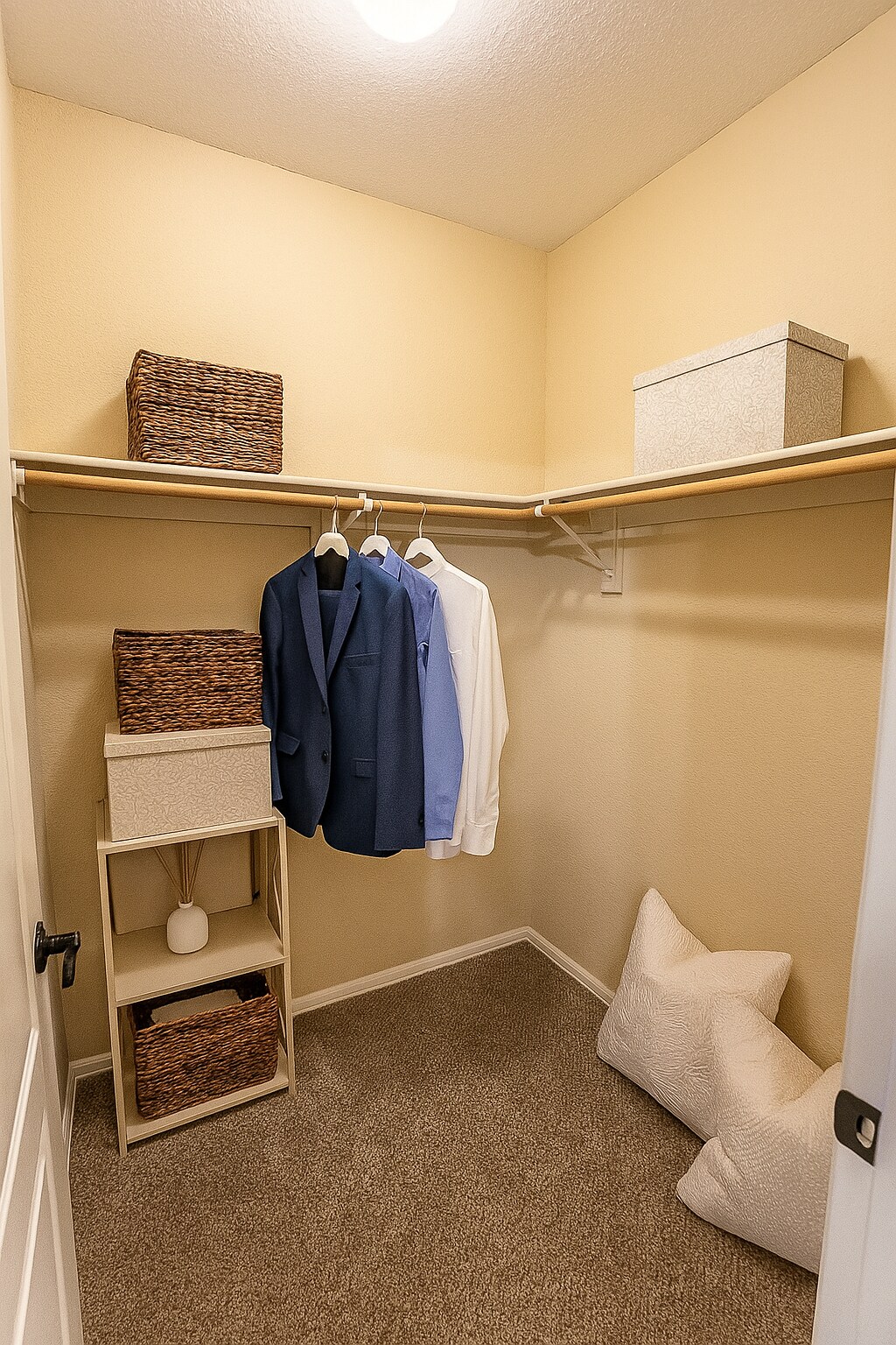 Primary Closet - 1816 Montura Vw