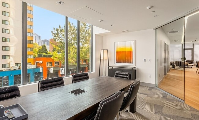 Building Photo - Modern Spire Condo with Space Needle Views in Belltown