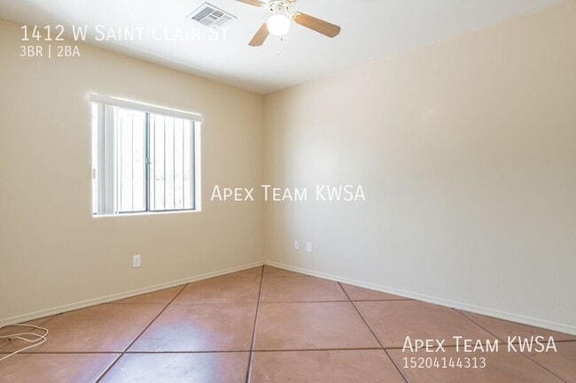 Building Photo - 1412 W St Clair St