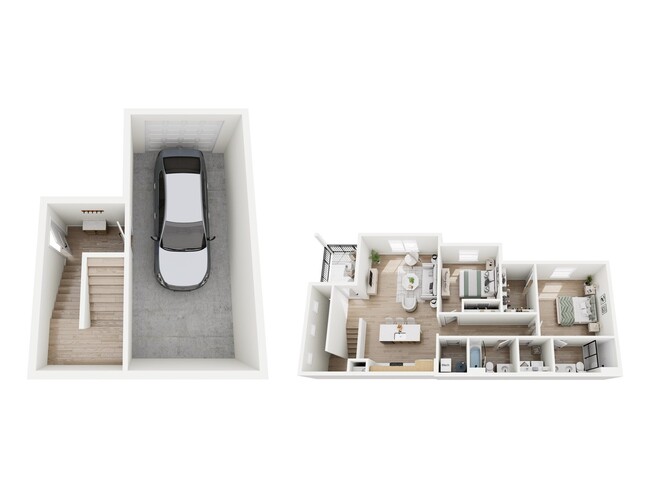 Floorplan - Bloom Rental Living