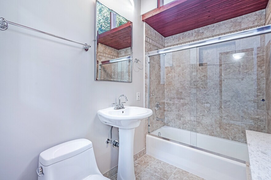 Bathroom - 275 S Church Ln