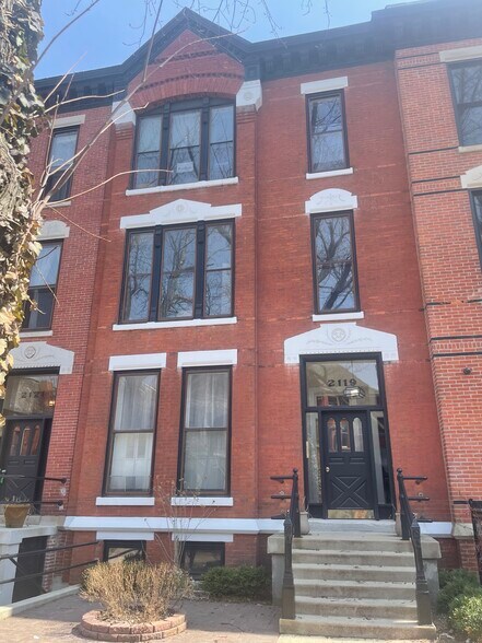 Front - 2119 N Cleveland Ave